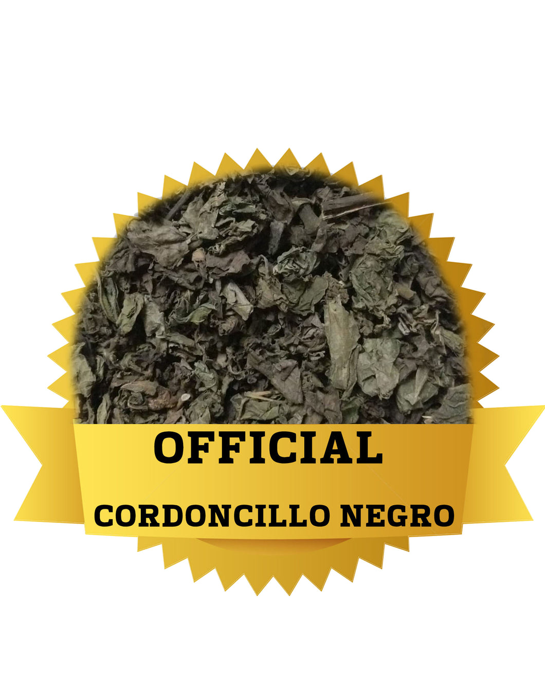 OFFICIAL CORDONCILLO NEGRO
